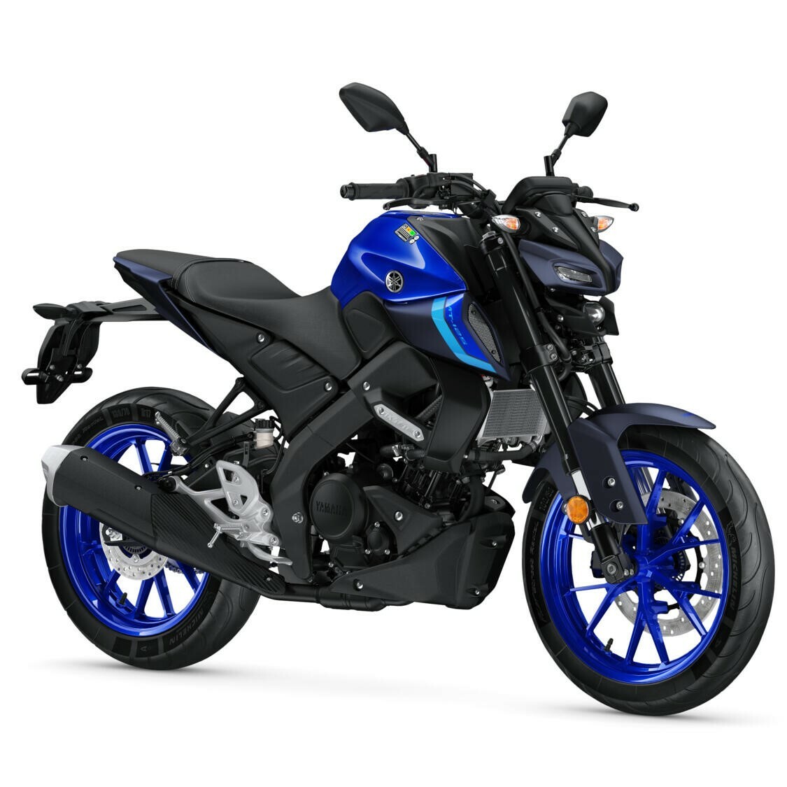 Genuine Yamaha Bike-Specific Parts